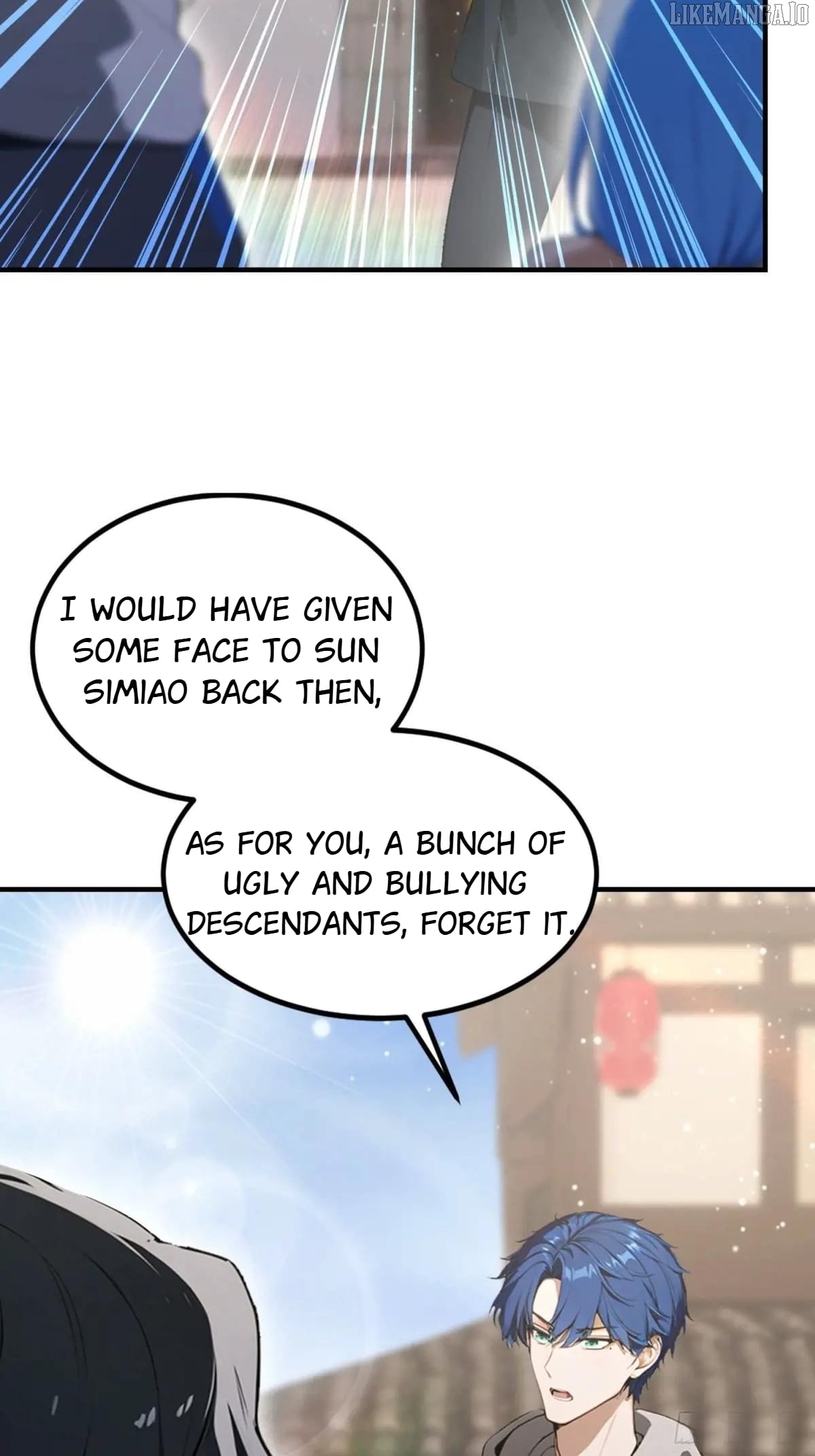 Outrageous! I opened a training class for empresses Chapter 77 - page 4